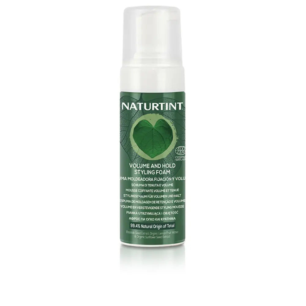 NATURTINT-Espuma modeladora ecológica 125 ml-DrShampoo - Perfumaria e Cosmética