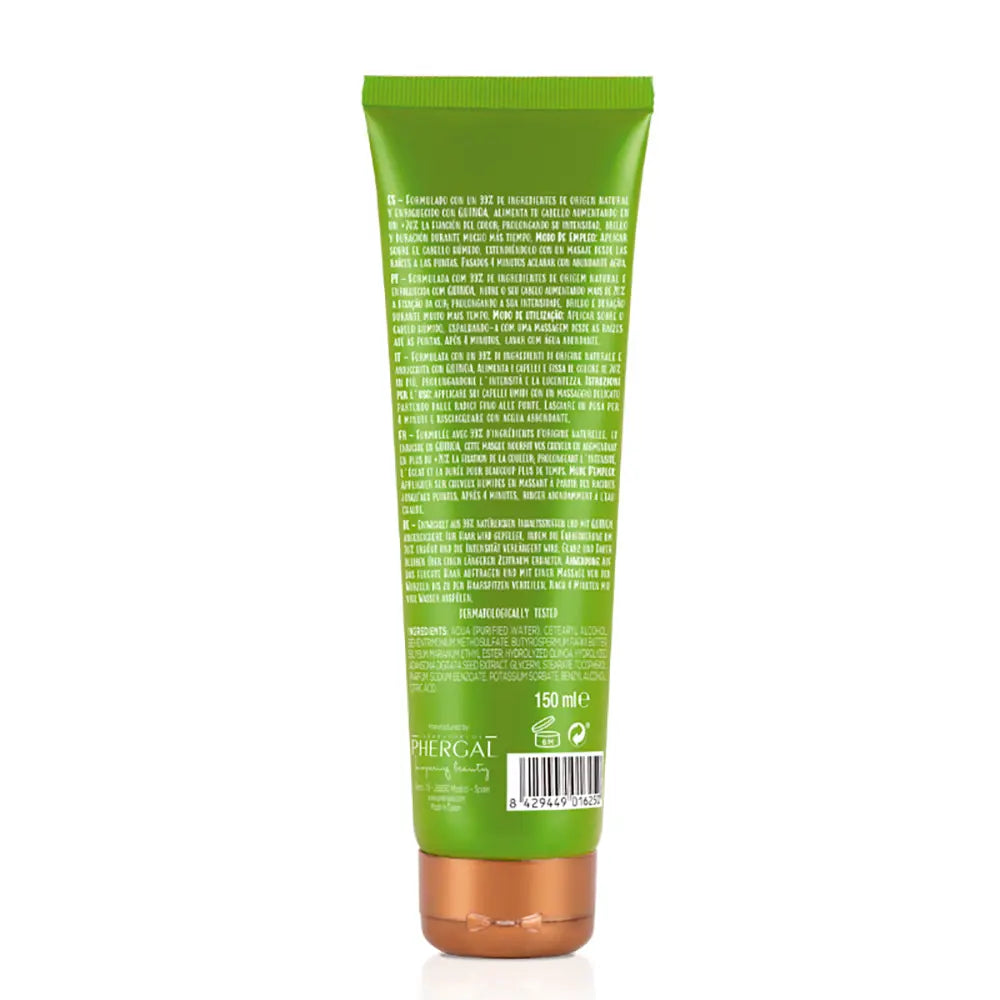 NATURTINT-MÁSCARA DE QUINOA HAIR FOOD 150 ml.-DrShampoo - Perfumaria e Cosmética