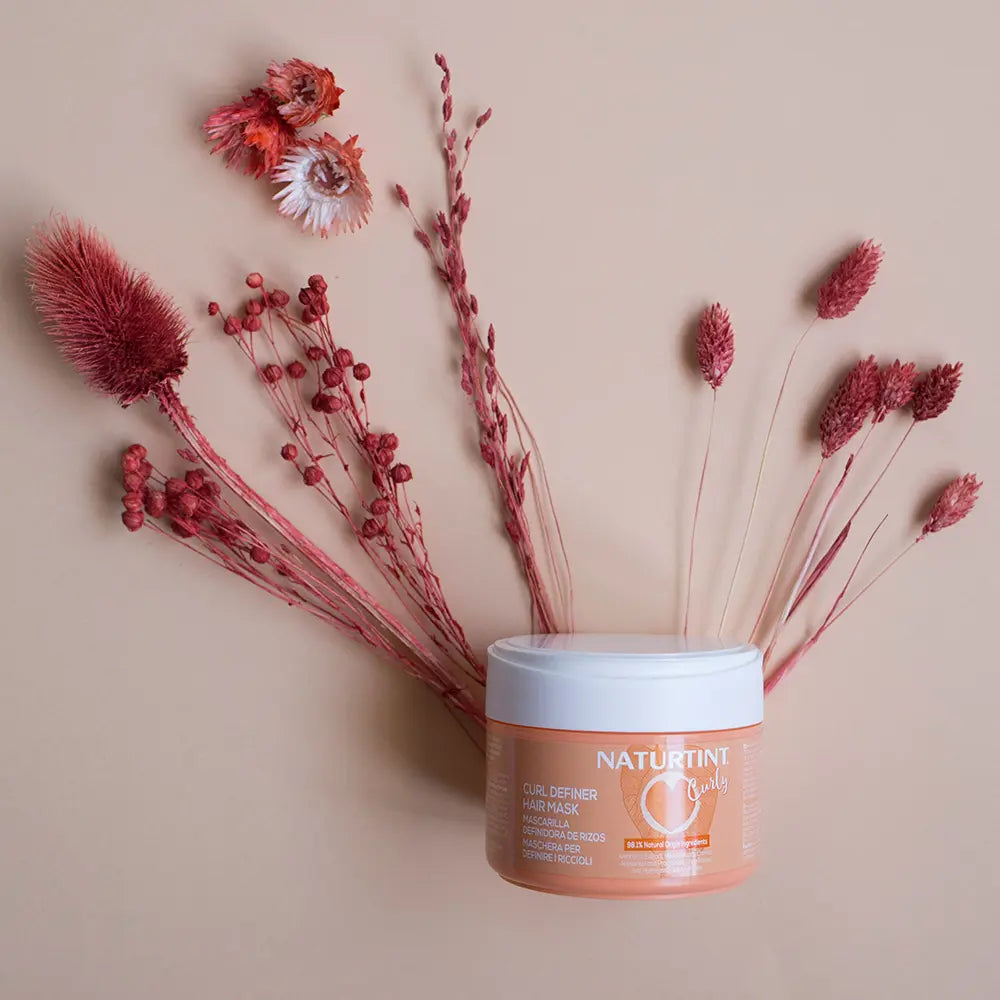 MÁSCARA DEFINIDORA DE CACHOS CURLY 300 ml Imagen secundaria del producto