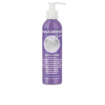 NATURTINT-MÁSCARA TONALIZANTE CC CREAM SILVER 200 ml-DrShampoo - Perfumaria e Cosmética Image principale du produit