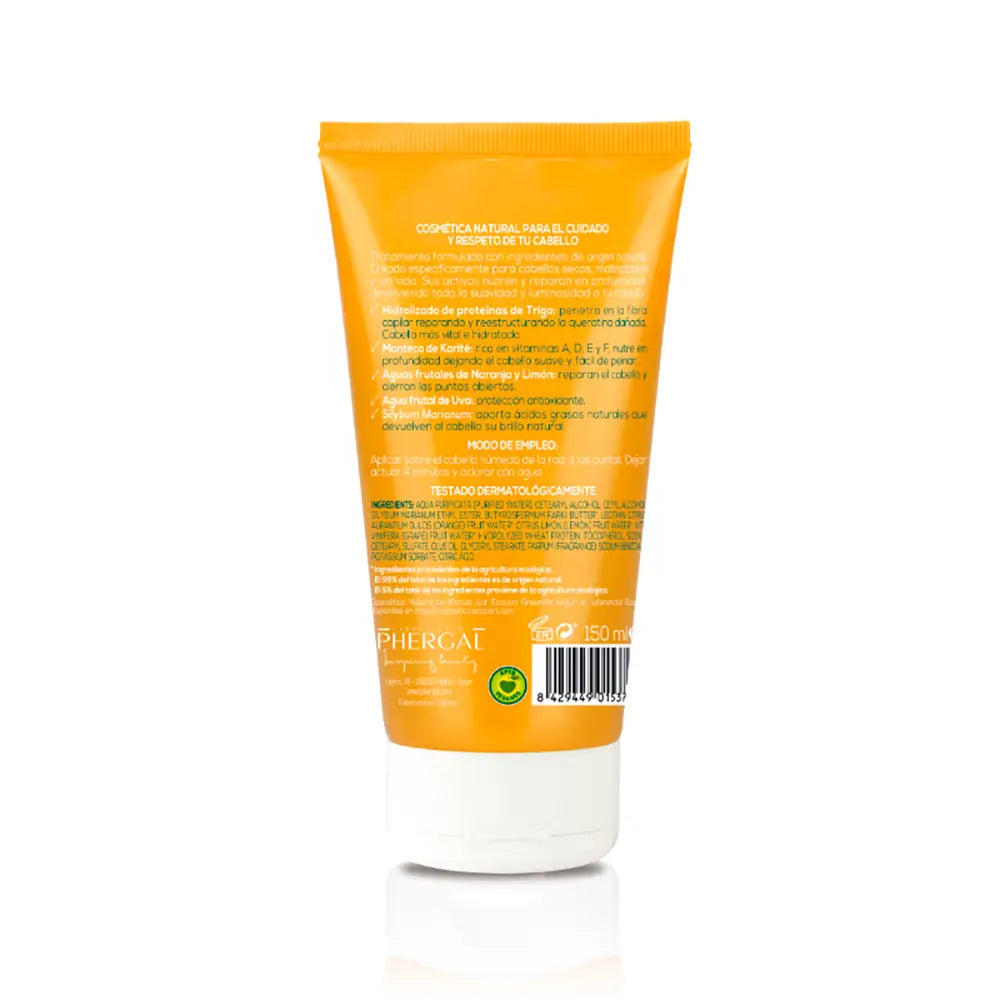 NATURTINT-Máscara Nutri-reparadora 150 ml.-DrShampoo - Perfumaria e Cosmética