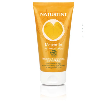 NATURTINT-Máscara Nutri-reparadora 150 ml.-DrShampoo - Perfumaria e Cosmética Image principale du produit
