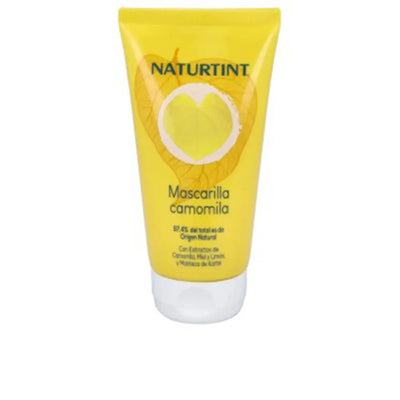 NATURTINT-Máscara de camomila 150 ml-DrShampoo - Perfumaria e Cosmética