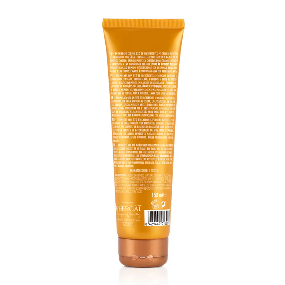 NATURTINT-Máscara de chia HAIR FOOD 150 ml-DrShampoo - Perfumaria e Cosmética