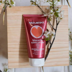 NATURTINT-Máscara de força antiqueda 150 ml.-DrShampoo - Perfumaria e Cosmética