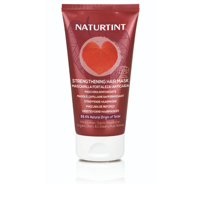 NATURTINT-Máscara de força antiqueda 150 ml.-DrShampoo - Perfumaria e Cosmética
