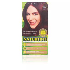 NATURTINT-NATURTINT 4M castanho mogno-DrShampoo - Perfumaria e Cosmética