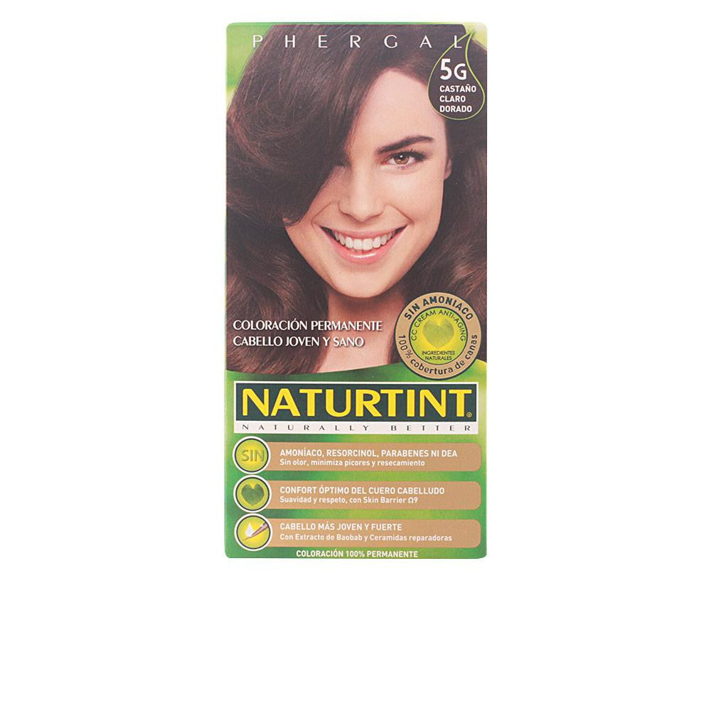 NATURTINT-NATURTINT 5G castanho dourado claro-DrShampoo - Perfumaria e Cosmética Imagem principal do produto