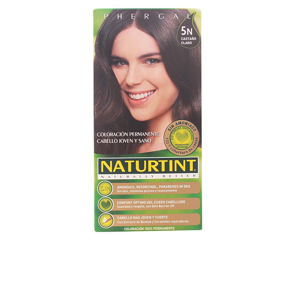NATURTINT-NATURTINT 5N castanho claro-DrShampoo - Perfumaria e Cosmética Imagem principal do produto
