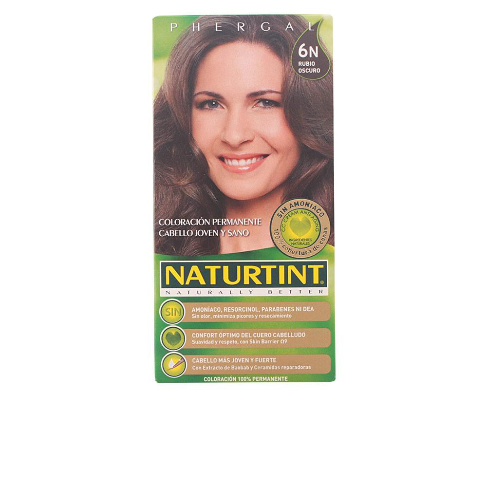 NATURTINT-NATURTINT 6N loiro escuro-DrShampoo - Perfumaria e Cosmética Imagem principal do produto