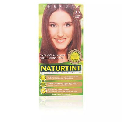 NATURTINT-NATURTINT 77 castanho teide-DrShampoo - Perfumaria e Cosmética