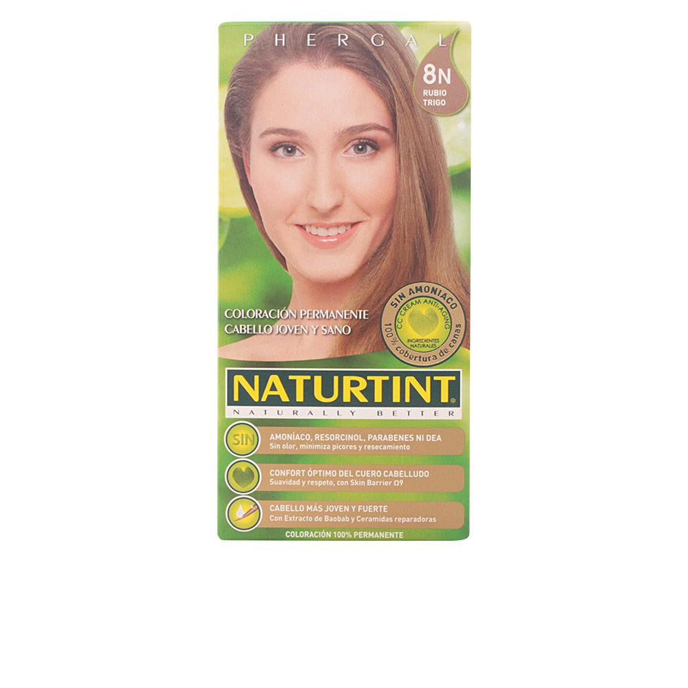NATURTINT-NATURTINT 8N louro de trigo-DrShampoo - Perfumaria e Cosmética Imagem principal do produto