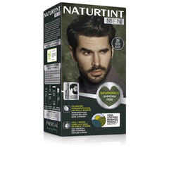 NATURTINT-NATURTINT MEN tintura sem amônia 1N preto 1 u.-DrShampoo - Perfumaria e Cosmética