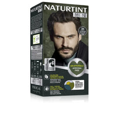 NATURTINT-NATURTINT MEN tintura sem amônia 3N castanho escuro 1 unidade.-DrShampoo - Perfumaria e Cosmética