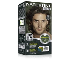 NATURTINT-NATURTINT MEN tintura sem amônia 5N castanho claro 1 unidade.-DrShampoo - Perfumaria e Cosmética