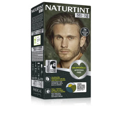 NATURTINT-NATURTINT MEN tintura sem amônia 7N loiro avelã 1 unidade.-DrShampoo - Perfumaria e Cosmética