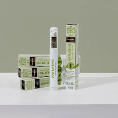 NATURTINT-RETOCADOR DE RAIZ INSTANTÂNEO 2 em 1 retocador temporário de cabelo grisalho Preto 10 ml-DrShampoo - Perfumaria e Cosmética