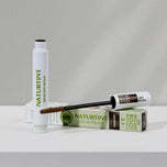 NATURTINT-RETOQUE DE RAIZ INSTANTÂNEO 2 em 1 retocador temporário de cabelo grisalho Castanho Claro 10 ml-DrShampoo - Perfumaria e Cosmética