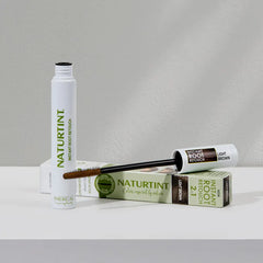 NATURTINT-RETOQUE DE RAIZ INSTANTÂNEO 2 em 1 retocador temporário de cabelo grisalho Castanho Claro 10 ml-DrShampoo - Perfumaria e Cosmética