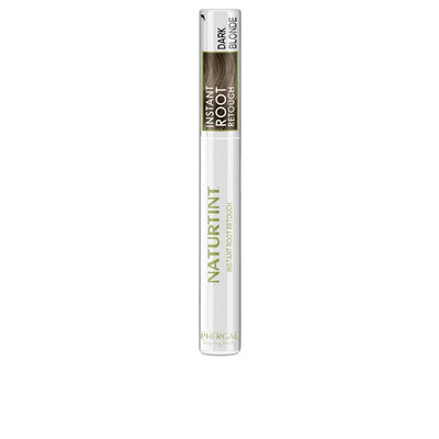 NATURTINT-RETOQUE INSTANTÂNEO DE RAÍZES 2 em 1 retocador temporário de cabelos grisalhos Louro Escuro 10 ml.-DrShampoo - Perfumaria e Cosmética