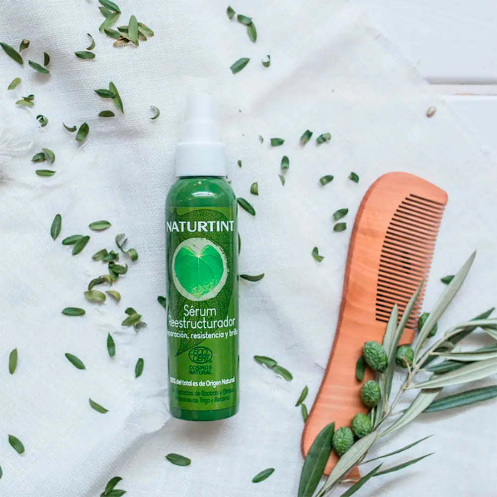NATURTINT-Sérum Remodelador de Cabelo 125 ml-DrShampoo - Perfumaria e Cosmética