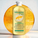 NATURTINT-Shampoo HYALURONIC NATURE para hidratação e volume 330 ml-DrShampoo - Perfumaria e Cosmética