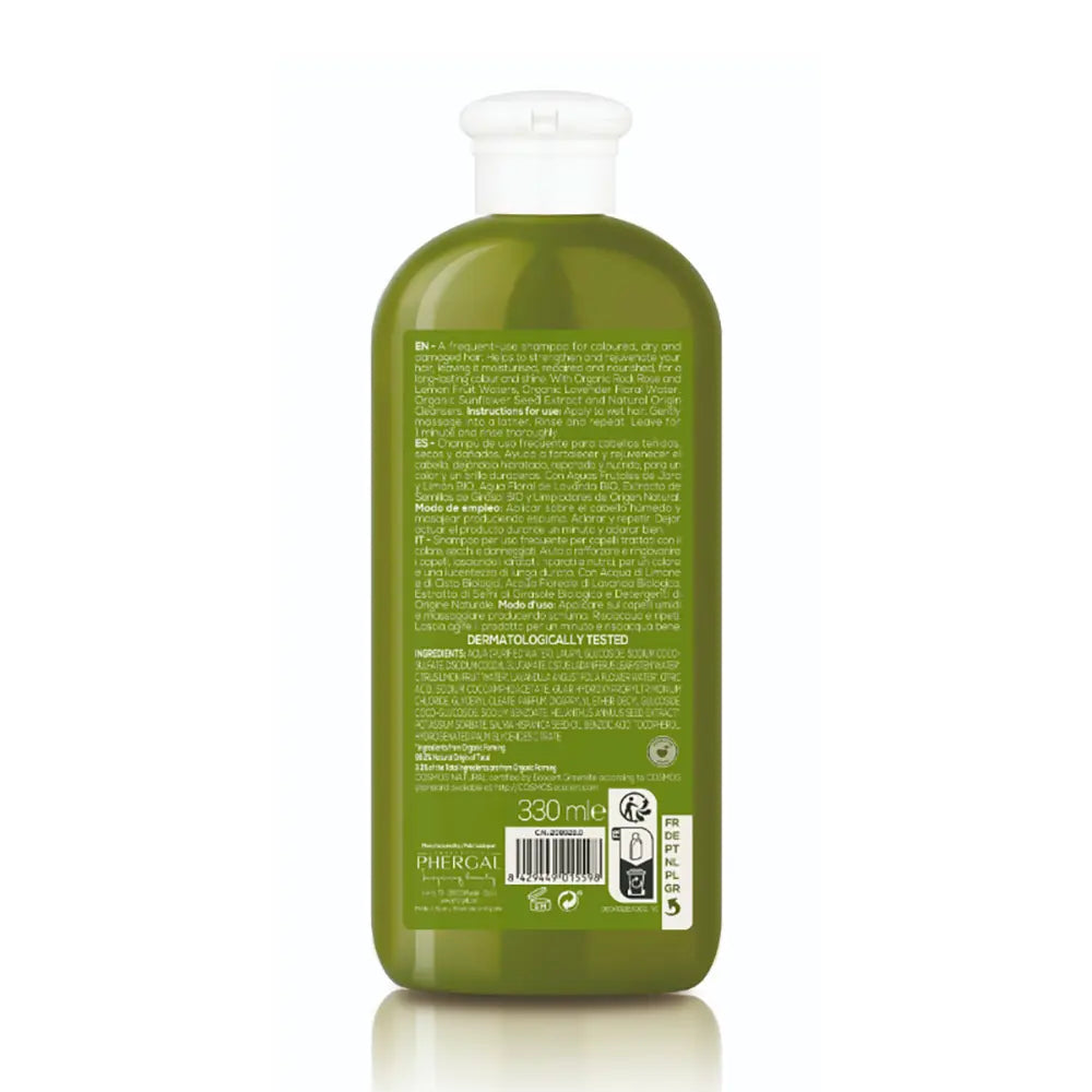 NATURTINT-Shampoo Reparador e Fortalecedor 330 ml-DrShampoo - Perfumaria e Cosmética