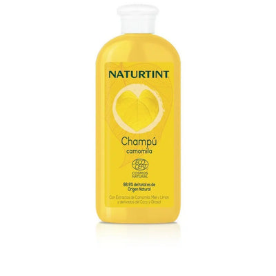 NATURTINT-Shampoo de Camomila 330 ml-DrShampoo - Perfumaria e Cosmética