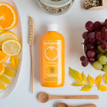 NATURTINT-Shampoo nutri-reparador 330 ml.-DrShampoo - Perfumaria e Cosmética