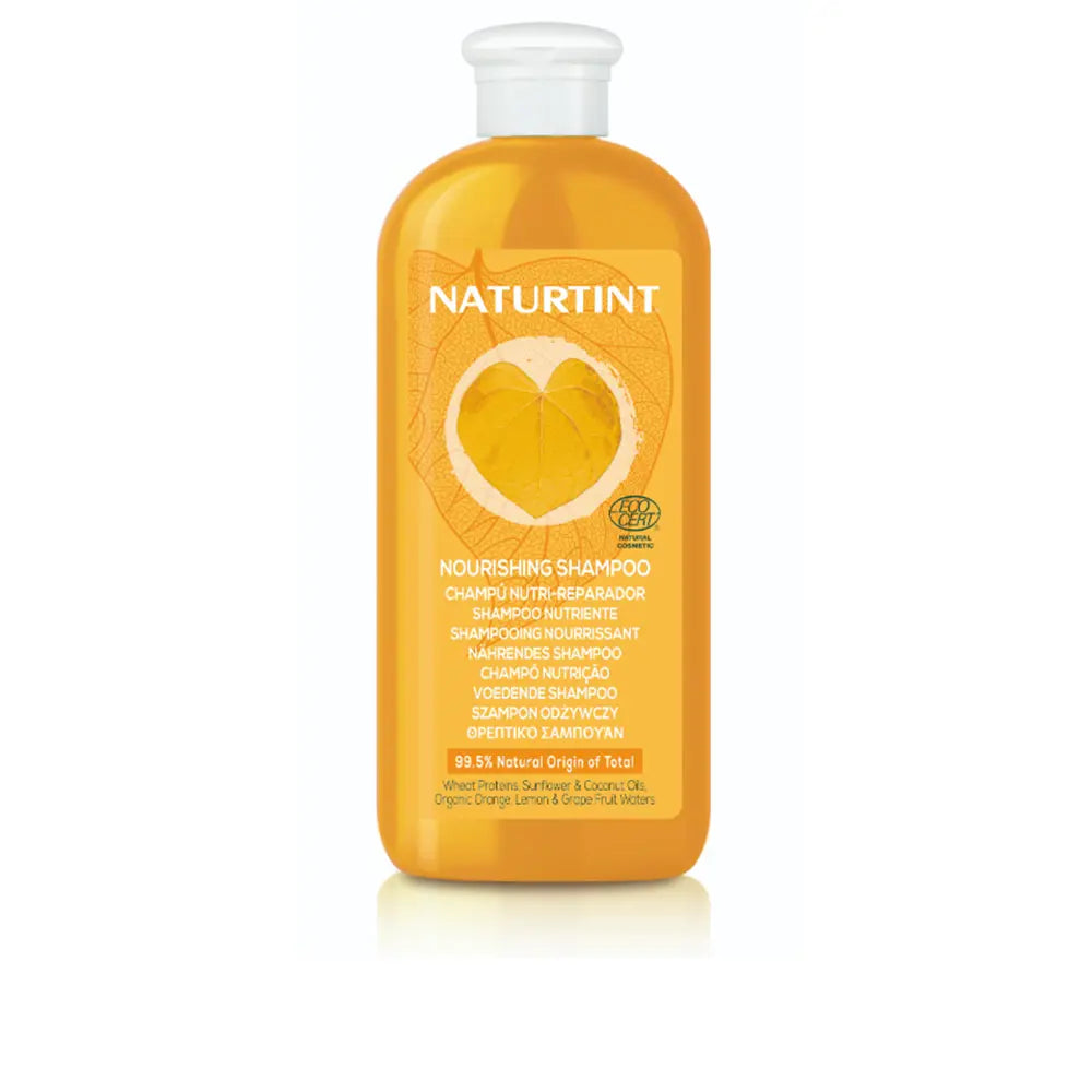 NATURTINT-Shampoo nutri-reparador 330 ml.-DrShampoo - Perfumaria e Cosmética