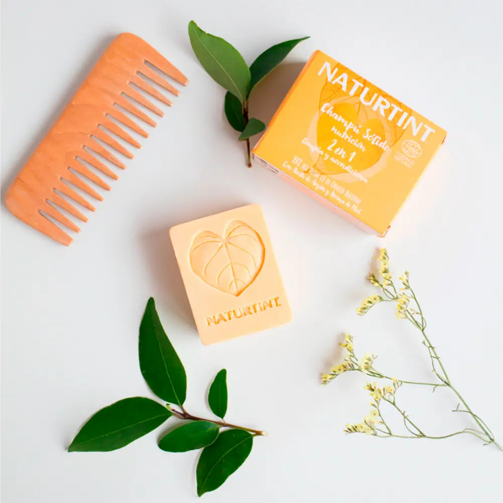 NATURTINT-Solid Nutrition Shampoo 75g-DrShampoo - Perfumaria e Cosmética