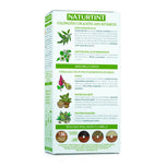 NATURTINT-Tintura sem amônia NATURTINT #7.34-Avelã Luminosa 170 ml-DrShampoo - Perfumaria e Cosmética