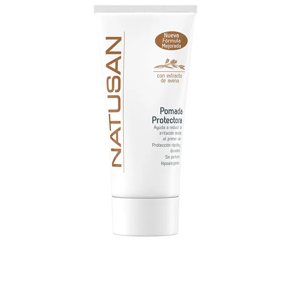 NATUSAN-POMADA PROTETORA fralda para bebê 100 ml-DrShampoo - Perfumaria e Cosmética