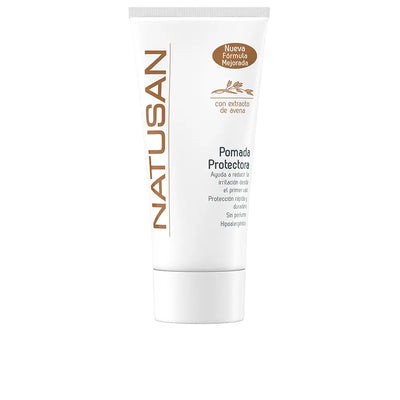 NATUSAN-POMADA PROTETORA fralda para bebê 100 ml-DrShampoo - Perfumaria e Cosmética