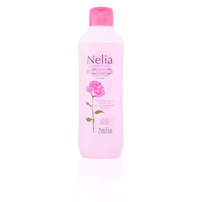 NELIA-Banho de Colónia ÁGUA DE ROSAS 750 ml-DrShampoo - Perfumaria e Cosmética