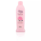 NELIA-Gel de banho hidratante ROSE WATER 900 ml-DrShampoo - Perfumaria e Cosmética