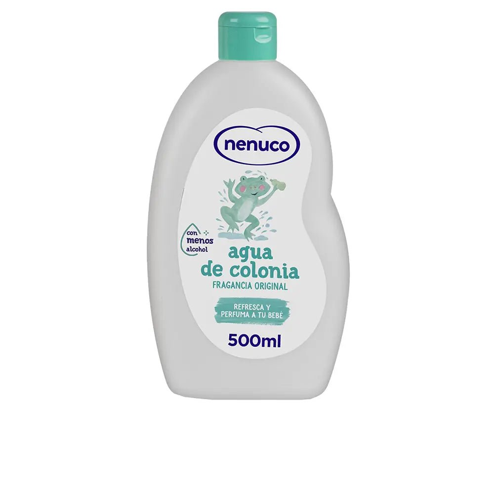 NENUCO-Água de Colônia Nenuco 500 ml-DrShampoo - Perfumaria e Cosmética