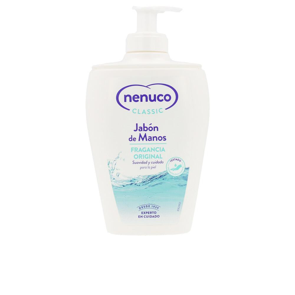 NENUCO-CLASSIC sabonete de mãos fragrância original 240 ml-DrShampoo - Perfumaria e Cosmética