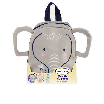 NENUCO-ESTOJO MOCHILA ELEFANTE 4 un-DrShampoo - Perfumaria e Cosmética