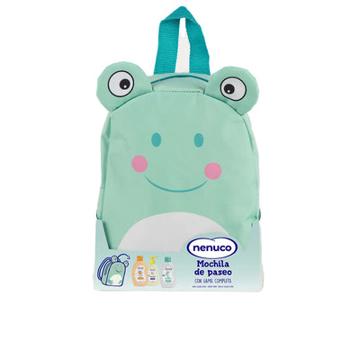 NENUCO-ESTOJO MOCHILA FROG 4 un-DrShampoo - Perfumaria e Cosmética