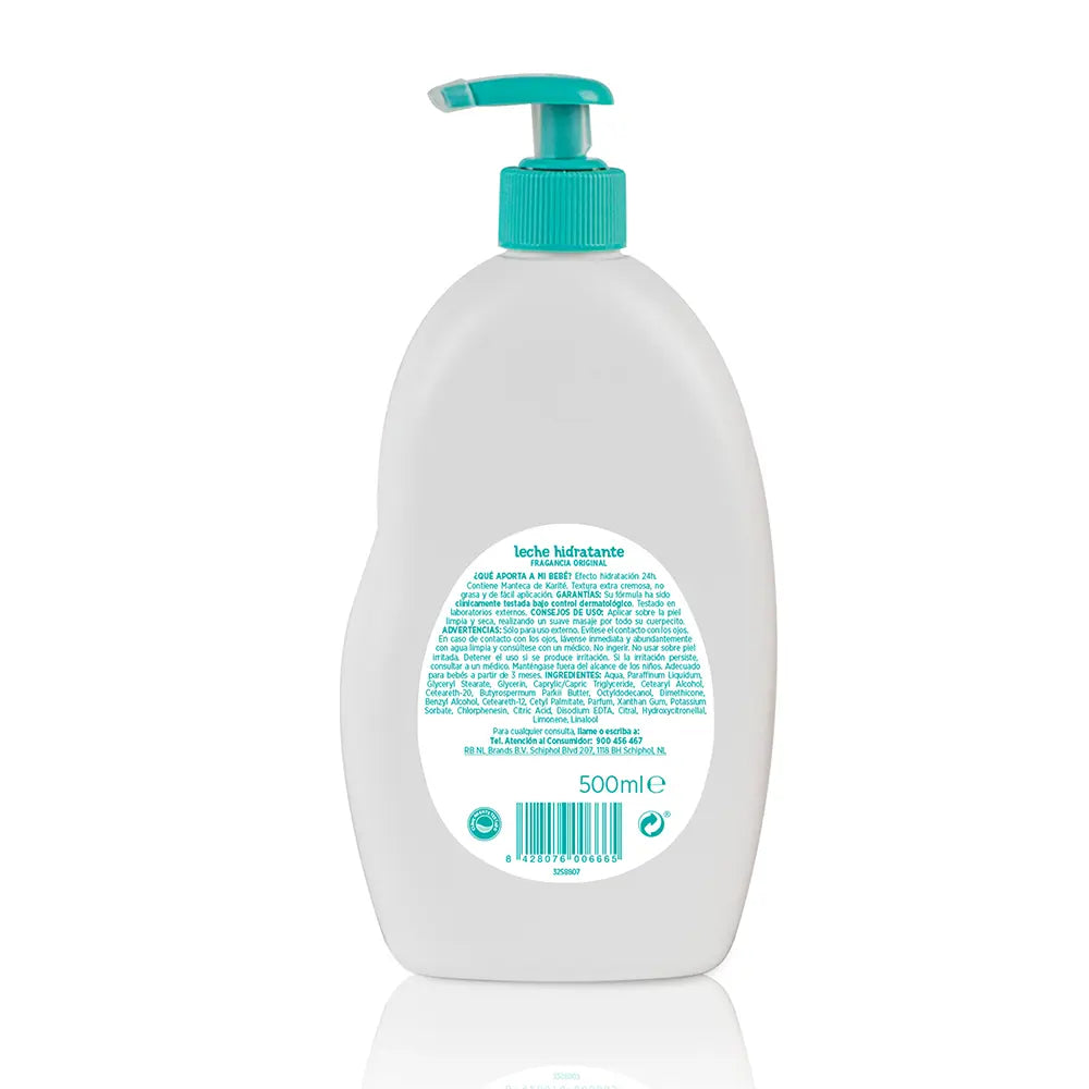NENUCO-LEITE HIDRATANTE fragrância original 500 ml-DrShampoo - Perfumaria e Cosmética
