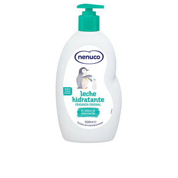 NENUCO-LEITE HIDRATANTE fragrância original 500 ml-DrShampoo - Perfumaria e Cosmética Image principale du produit