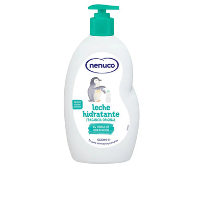 NENUCO-LEITE HIDRATANTE fragrância original 500 ml-DrShampoo - Perfumaria e Cosmética
