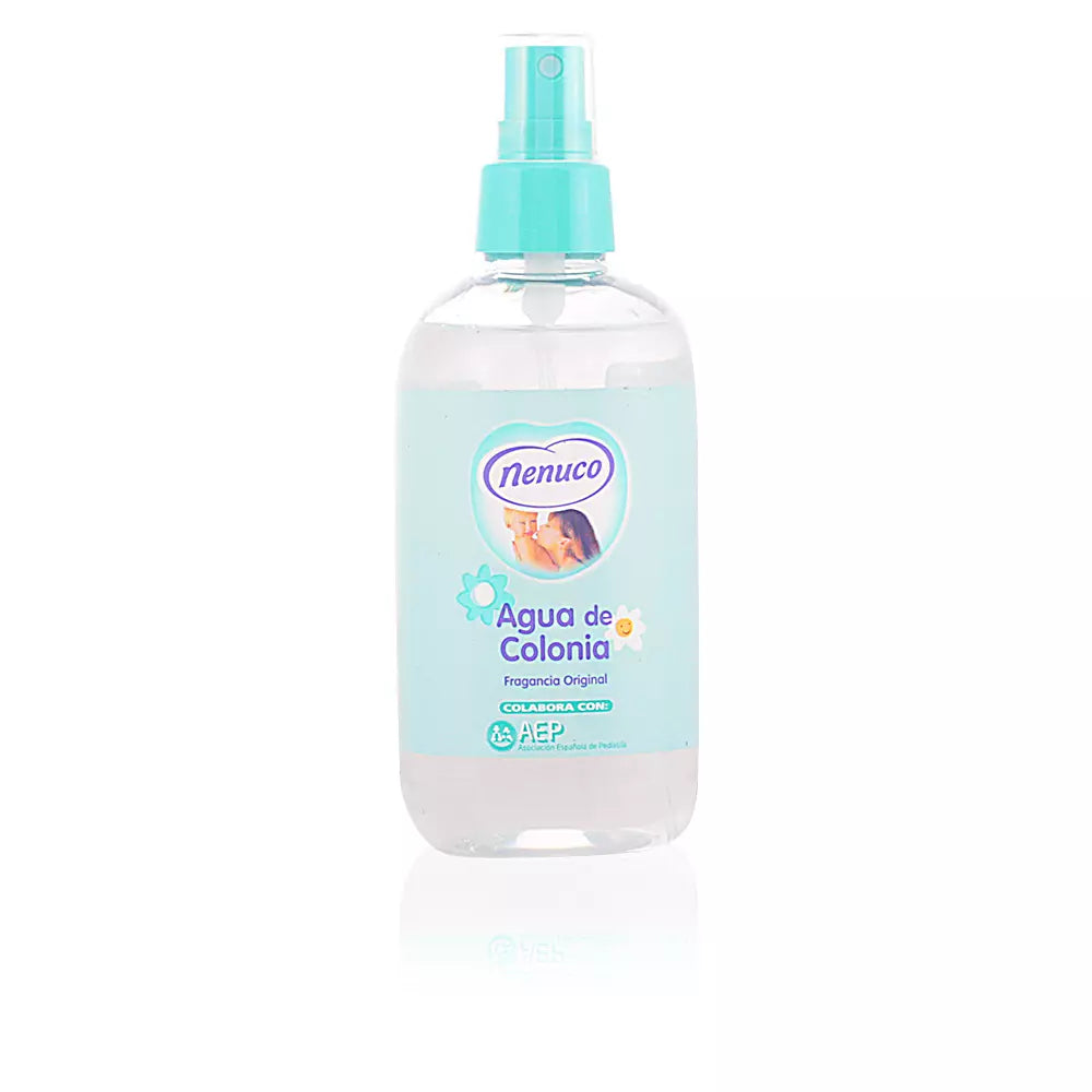 NENUCO-NENUCO AGUA DE Colónia spray 240 ml-DrShampoo - Perfumaria e Cosmética