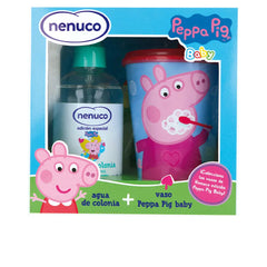 NENUCO-PEPPA PIG ÁGUA DE Colónia LOTE 2 unidades.-DrShampoo - Perfumaria e Cosmética