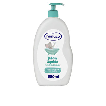 NENUCO-SABONETE LÍQUIDO 650 ml-DrShampoo - Perfumaria e Cosmética Image principale du produit