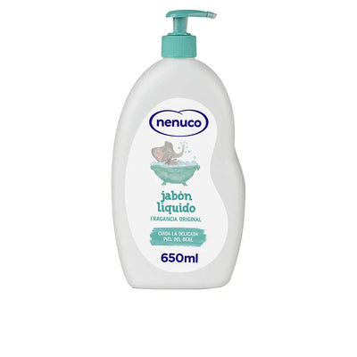 NENUCO-SABONETE LÍQUIDO 650 ml-DrShampoo - Perfumaria e Cosmética