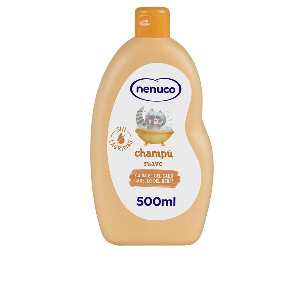 NENUCO-Shampoo ultra suave de 500 ml.-DrShampoo - Perfumaria e Cosmética