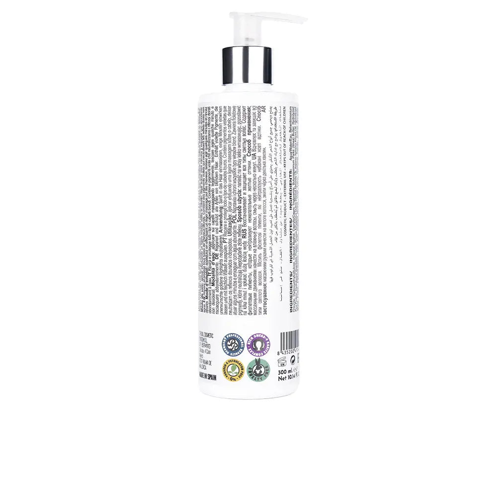 NEOMOSHY-Máscara BLONDE ULTRAVIOLETA Ω9 300 ml-DrShampoo - Perfumaria e Cosmética