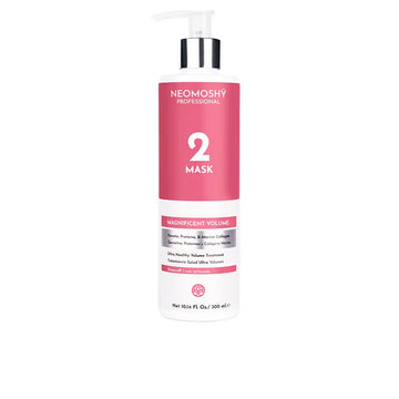 NEOMOSHY-Máscara MAGNIFICENT VOLUME 300ml-DrShampoo - Perfumaria e Cosmética Imagem principal do produto